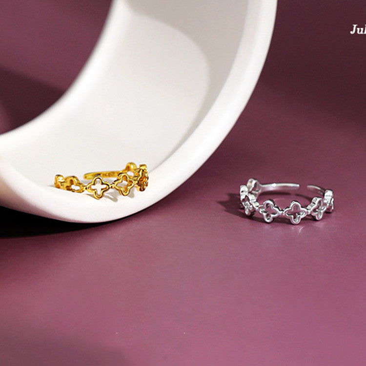 Charmante Ring für jeden Anlass