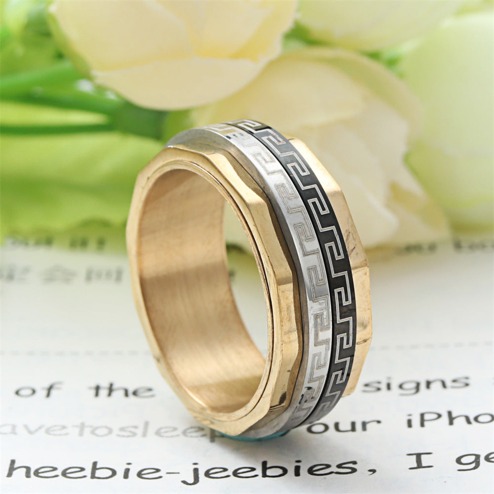 Charmante Ring für jeden Anlass