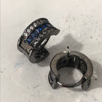 Handgefertigte Vintage Ohrring