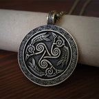 Schöne Halskette mit einzigartigem Stil