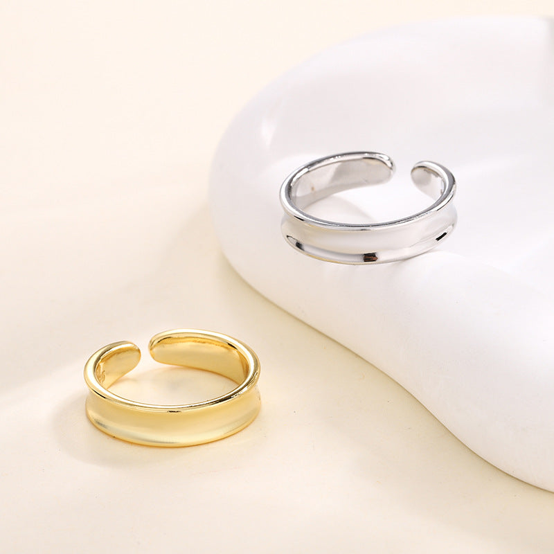 Handgefertigte Vintage Ring