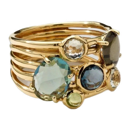 Elegante Ring für jeden Anlass