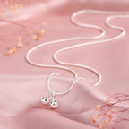 Handgefertigte Vintage Halskette