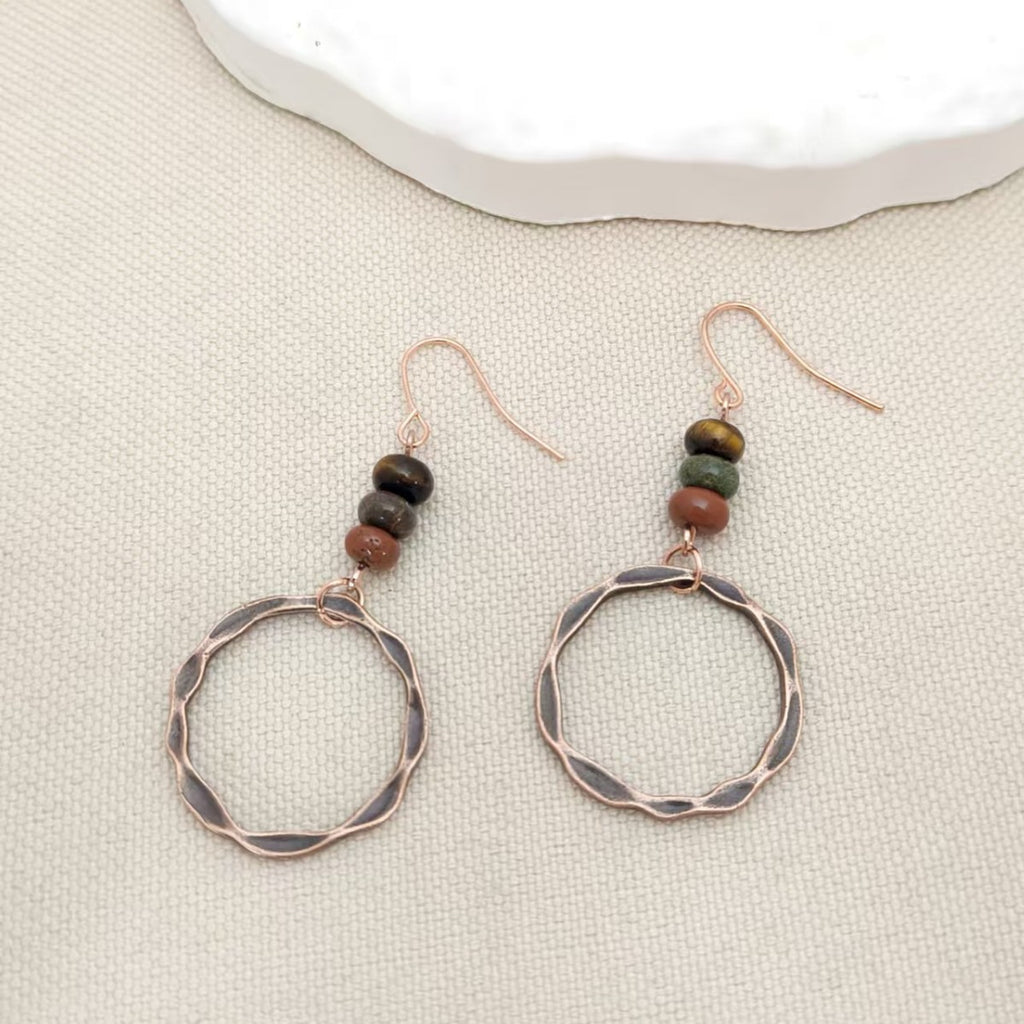 Elegante Ohrring für jeden Anlass