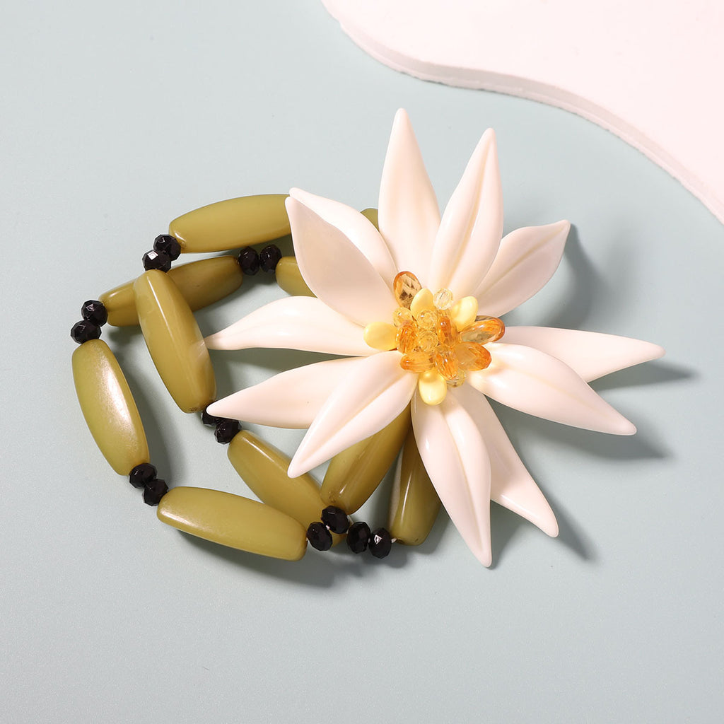 Zarte handwerkliche Armband