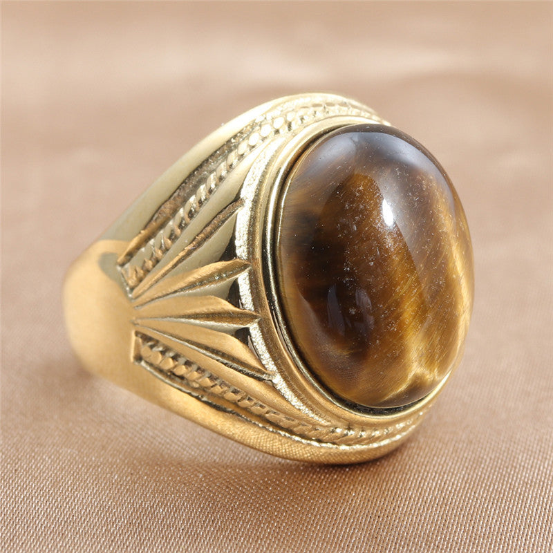 Handgefertigte Vintage Ring