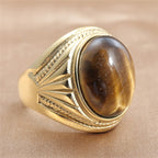 Handgefertigte Vintage Ring