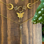 Romantische Halskette für besondere Momente