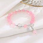 Schöne Silber Armband mit einzigartigem Stil