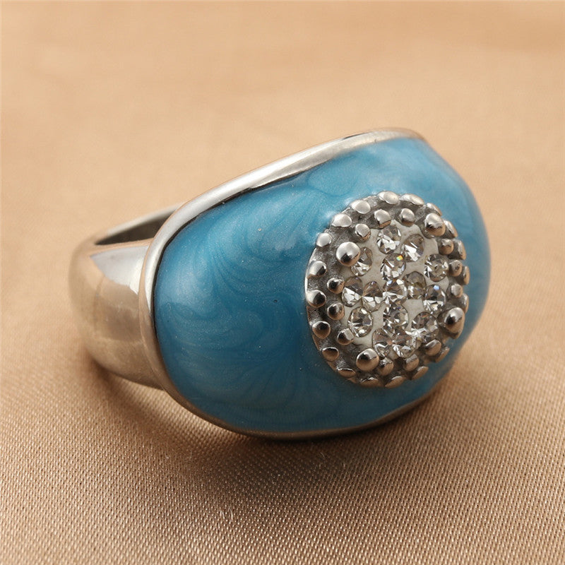 Schöne Ring mit einzigartigem Stil