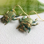 Atemberaubende Ohrring für den Alltag