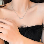 Klassische Halskette mit zeitloser Eleganz