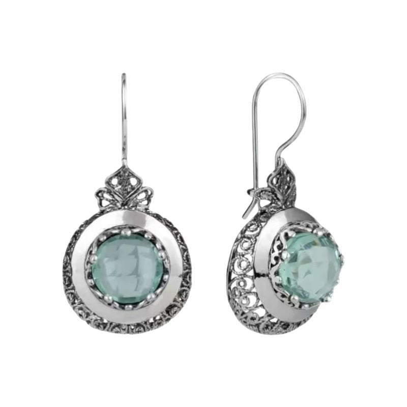 Schöne Ohrring mit einzigartigem Stil