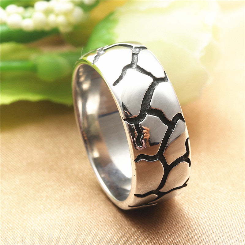 Klassische Ring mit zeitloser Eleganz