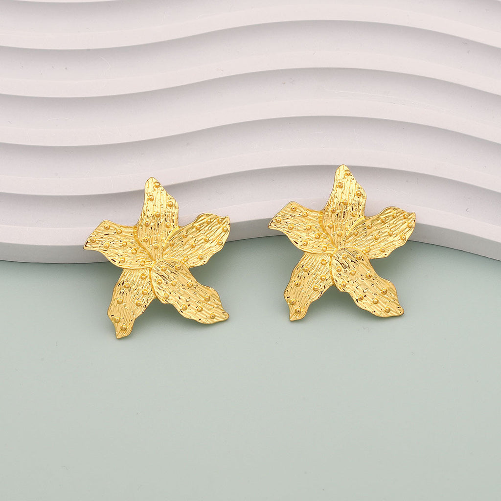 Atemberaubende Ohrring für den Alltag