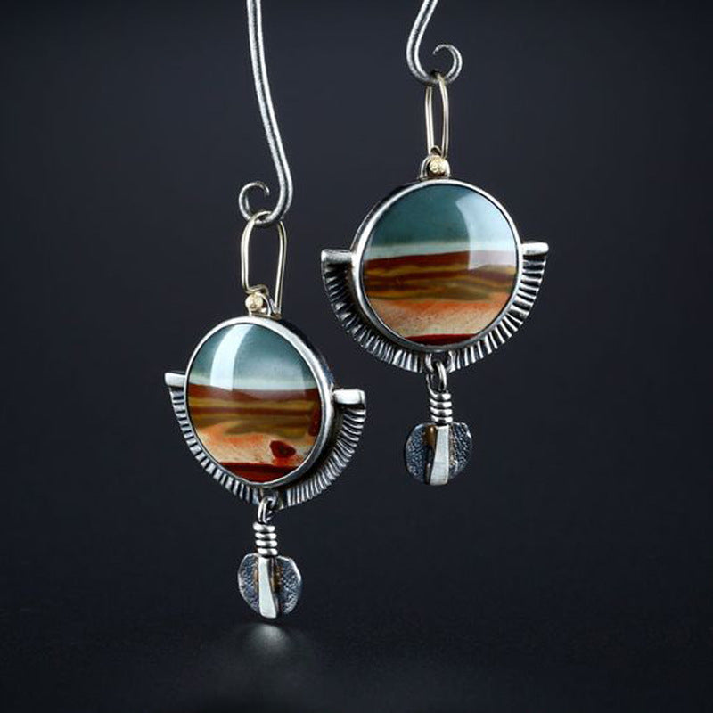 Romantische Ohrring für besondere Momente