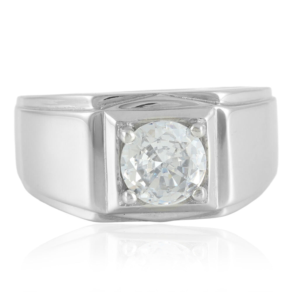 Klassische Ring mit zeitloser Eleganz