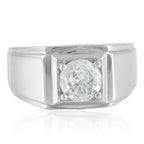 Klassische Ring mit zeitloser Eleganz