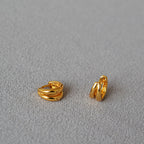 Romantische Gold Halskette für besondere Momente