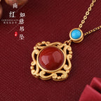 Klassische Silber Halskette mit zeitloser Eleganz