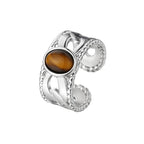 Klassische Ring mit zeitloser Eleganz