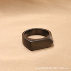 Klassische Ring mit zeitloser Eleganz