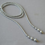 Romantische Perlen Halskette für besondere Momente