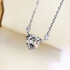 Zarte handwerkliche Halskette