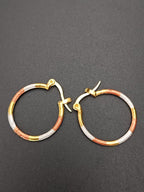 Atemberaubende Ohrring für den Alltag