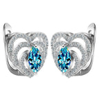 Romantische Ohrring für besondere Momente