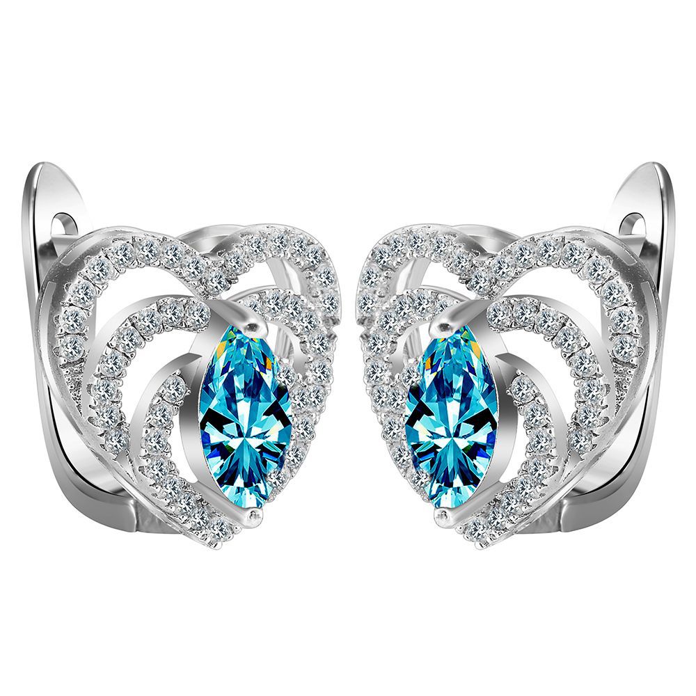 Romantische Ohrring für besondere Momente