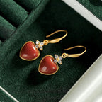 Atemberaubende Gold Ohrring für den Alltag