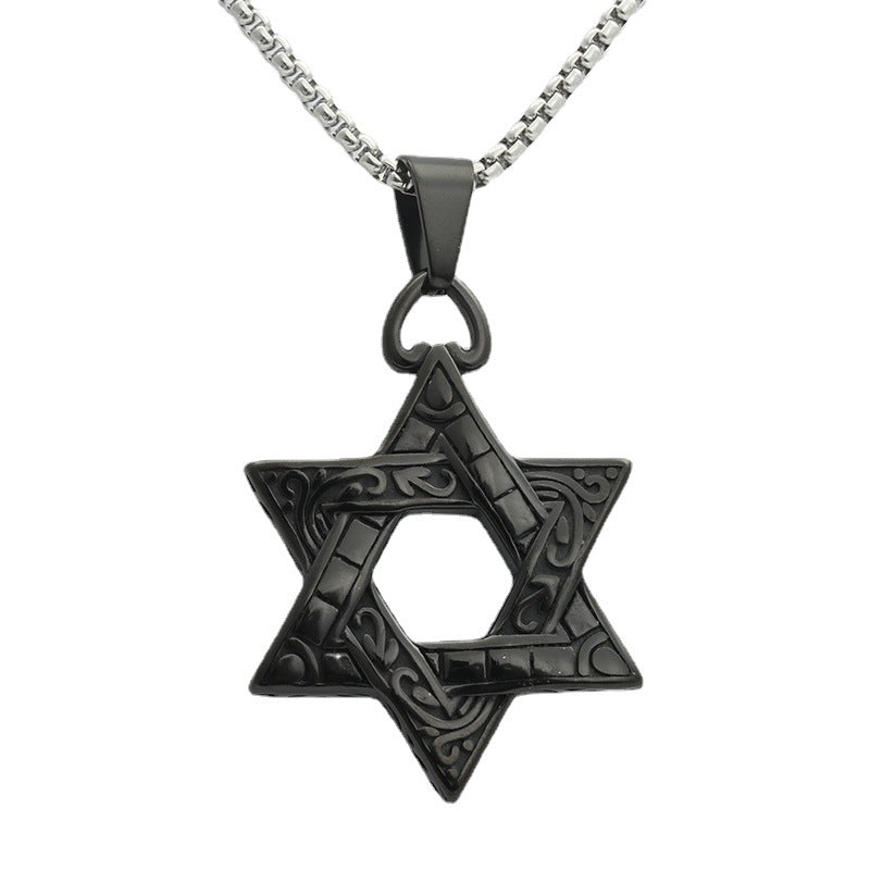 Handgefertigte Vintage Halskette