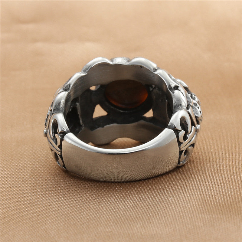 Romantische Ring für besondere Momente