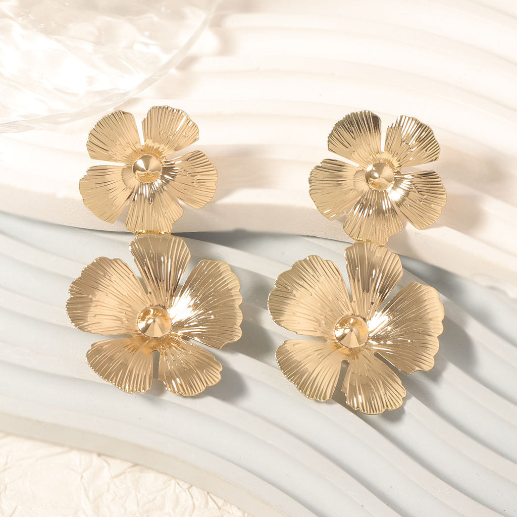 Atemberaubende Ohrring für den Alltag