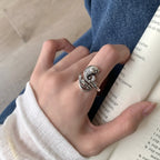 Handgefertigte Vintage Ring