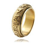 Klassische Ring mit zeitloser Eleganz