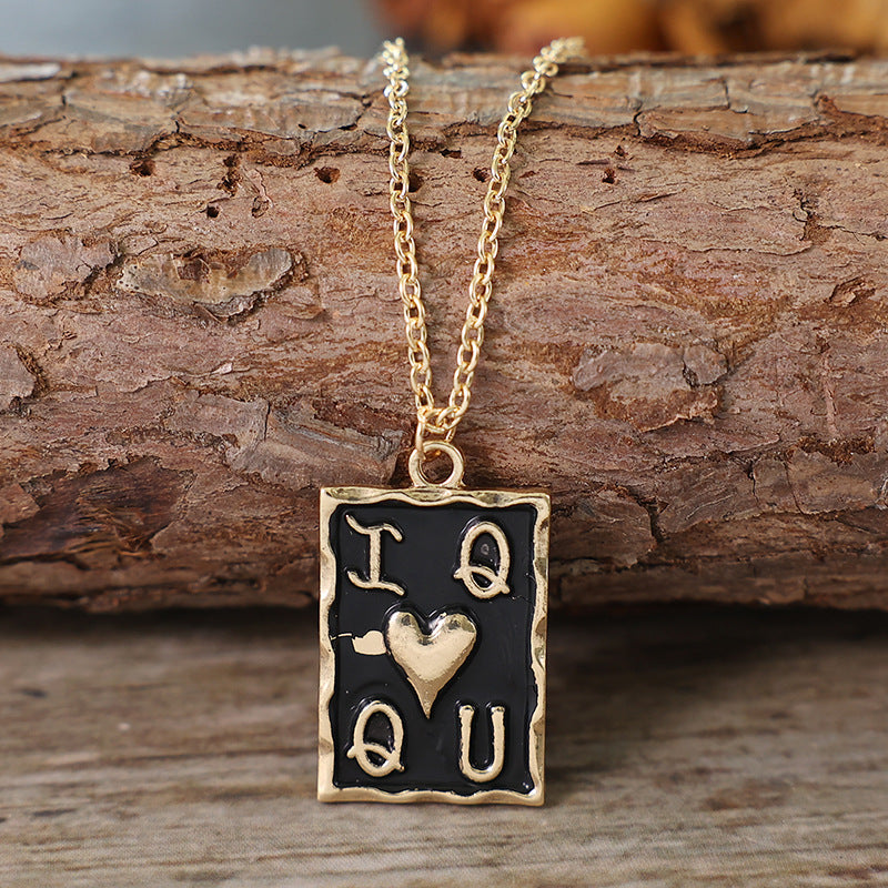 Romantische Halskette für besondere Momente