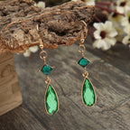 Handgefertigte Vintage Ohrring