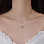 Handgefertigte Vintage Halskette