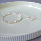 Elegante Perlen Armband für jeden Anlass