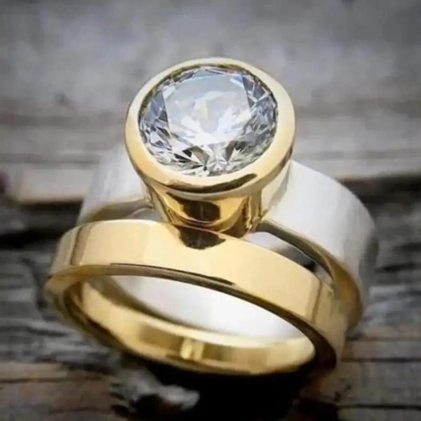 Charmante Ring für jeden Anlass