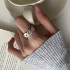 Handgefertigte Vintage Ring