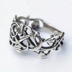 Klassische Ring mit zeitloser Eleganz