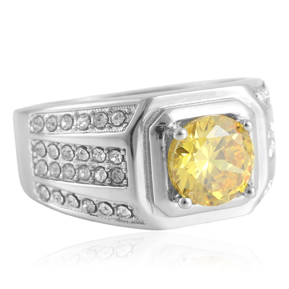 Schöne Ring mit einzigartigem Stil