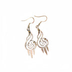 Charmante Ohrring für jeden Anlass