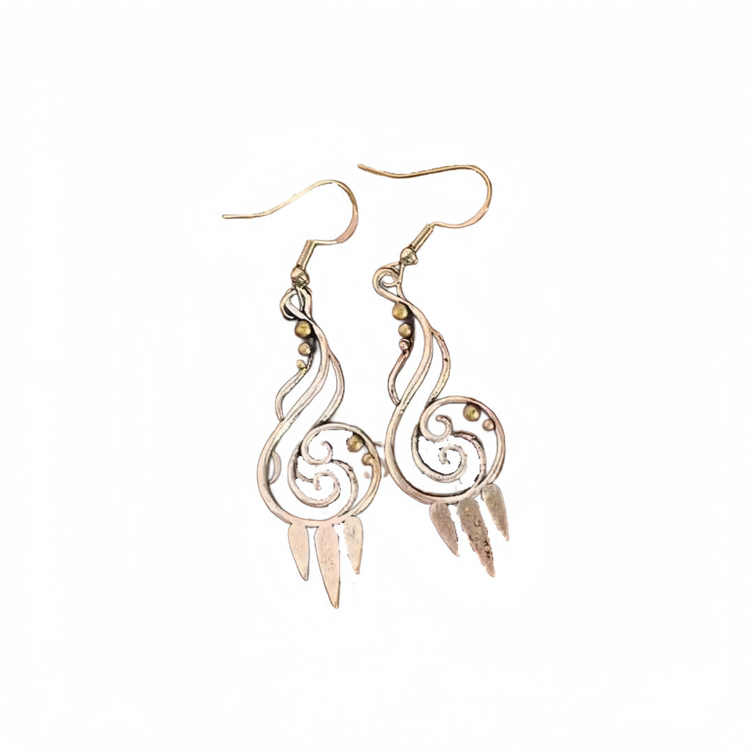 Charmante Ohrring für jeden Anlass