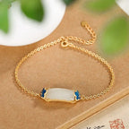 Charmante Gold Armband für jeden Anlass