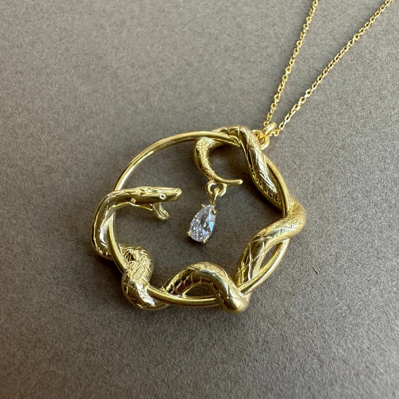 Romantische Halskette für besondere Momente