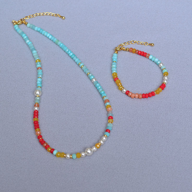 Romantische Halskette für besondere Momente